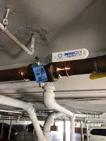 Copper pipe repair and valve work for Gas Leak Detection in Atwater